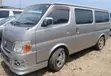 Nissan Caravan (Urvan) 2008 Silver - 2