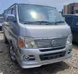 Nissan Caravan (Urvan) 2008 Silver - 3