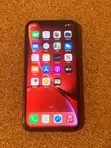 Apple iPhone XR 128GB Red - 2