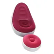 Brand New Inflatable Sofa with Foot Rest - 2
