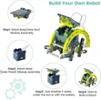 Acelife 12-in-1 Educational Solar Robot Kit - 3