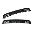Hyundai Elantra AD 2016-2018 Rear Diffuser - 4