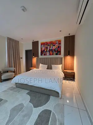 Furnished 1-Bedroom Apartment in Cantonments, US Embassy Area