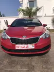 2016 Kia Forte EX Sedan - Red - 4