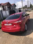 2016 Kia Forte EX Sedan - Red - 5