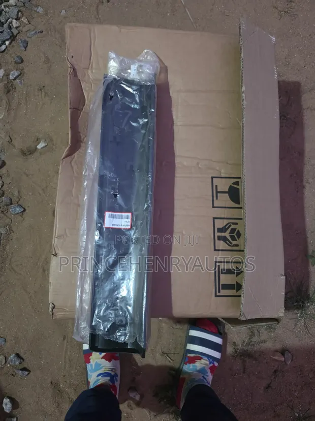 Mazda CX-5 Rear Right Lower Molding (2017-2025) - 1