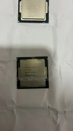 Intel Core i7-8700 8th Gen CPU