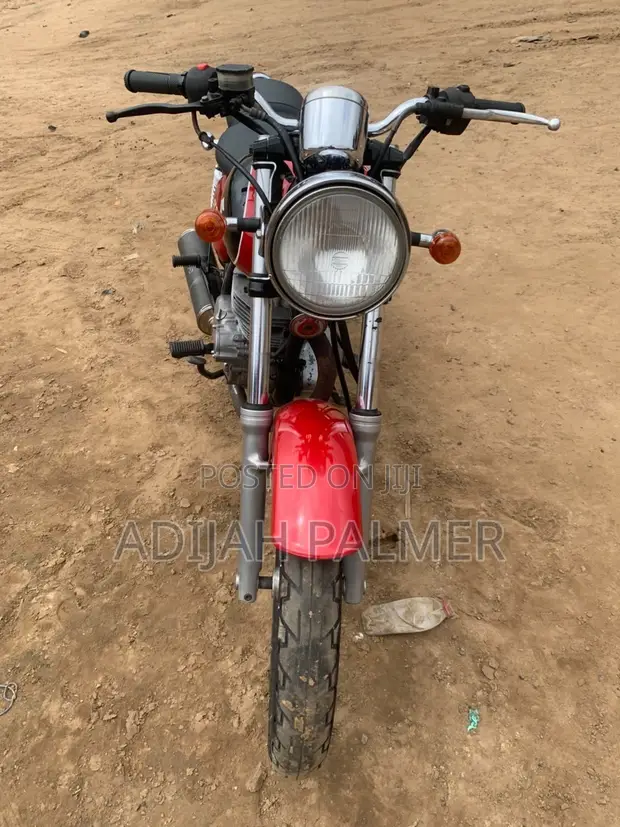 2022 Suzuki V-Strom 250cc Red - 1