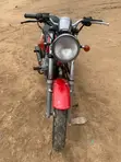 2022 Suzuki V-Strom 250cc Red - 1