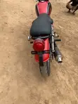 2022 Suzuki V-Strom 250cc Red - 3