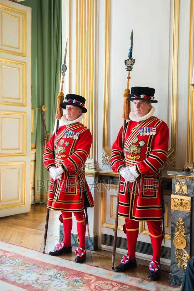 London Yeoman Warder Costume - 1