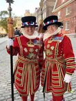 London Yeoman Warder Costume - 5
