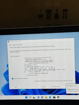 Dell Latitude 5320 Laptop - 16GB RAM, 256GB SSD, Intel Core i5