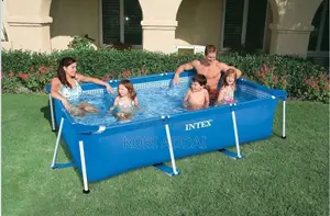Intex Rectangular Family Pool - Brand New