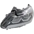 Honda Accord Halogen Headlight Assembly (2016-2017 Sedan EX/EX-L) - 5