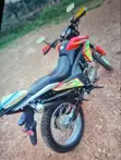 Royal Motorcycle 2025 Black - 3