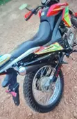 Royal Motorcycle 2025 Black - 4