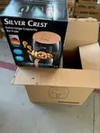 Silver Crest 8L Extra Large Air Fryer with Digital Control - 3