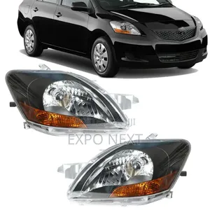 Halogen Headlamp Assembly for Toyota Yaris (2007-2011)