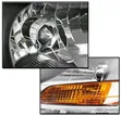Halogen Headlamp Assembly for Toyota Yaris (2007-2011) - 2