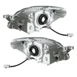 Halogen Headlamp Assembly for Toyota Yaris (2007-2011) - 4