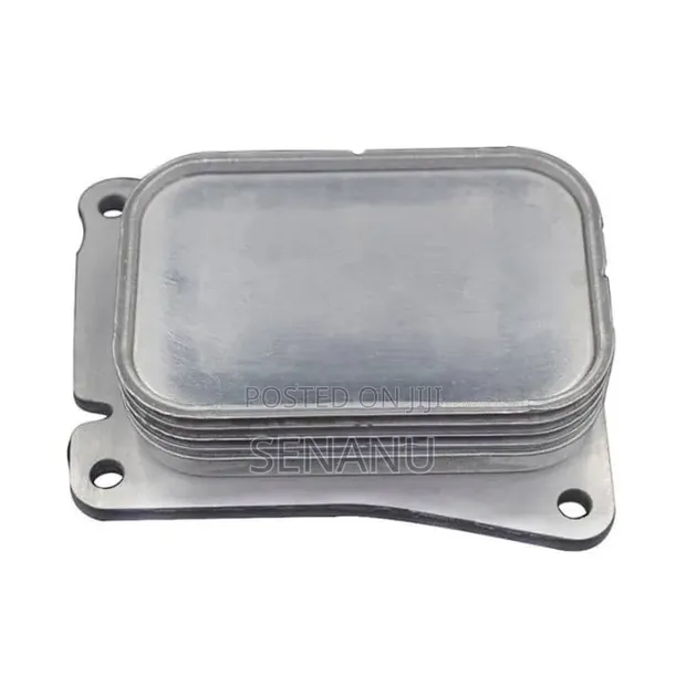 Mercedes-Benz Transmission Oil Cooler - 1