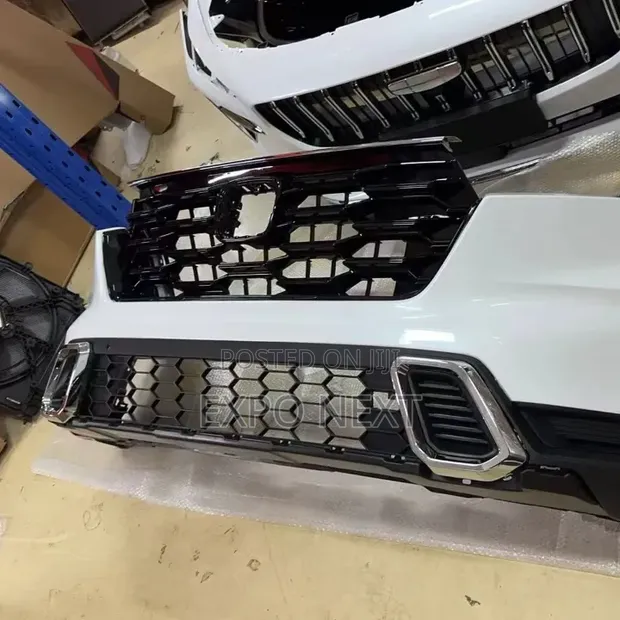 Honda CR-V 2024-2025 Front Bumper Kits - 1
