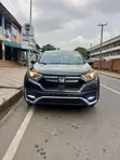 2019 Honda CR-V EX-L AWD SUV - Gray - 1