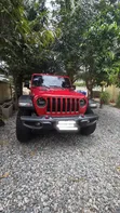 Jeep Gladiator Rubicon 2021 Red - 2