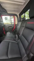 Jeep Gladiator Rubicon 2021 Red - 3