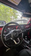 Jeep Gladiator Rubicon 2021 Red - 4