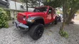 Jeep Gladiator Rubicon 2021 Red - 5