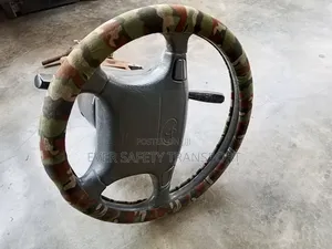 Toyota Steering Wheel (Kwame, Geoprism, Avensis)