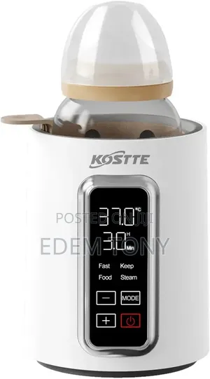 Kostte Baby Bottle Food Warmer/Steamer/Defroster