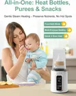 Kostte Baby Bottle Food Warmer/Steamer/Defroster - 4
