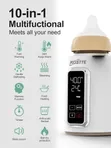 Kostte Baby Bottle Food Warmer/Steamer/Defroster - 5