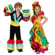 Brazilian Samba Costume - Propsan Costumes - 1