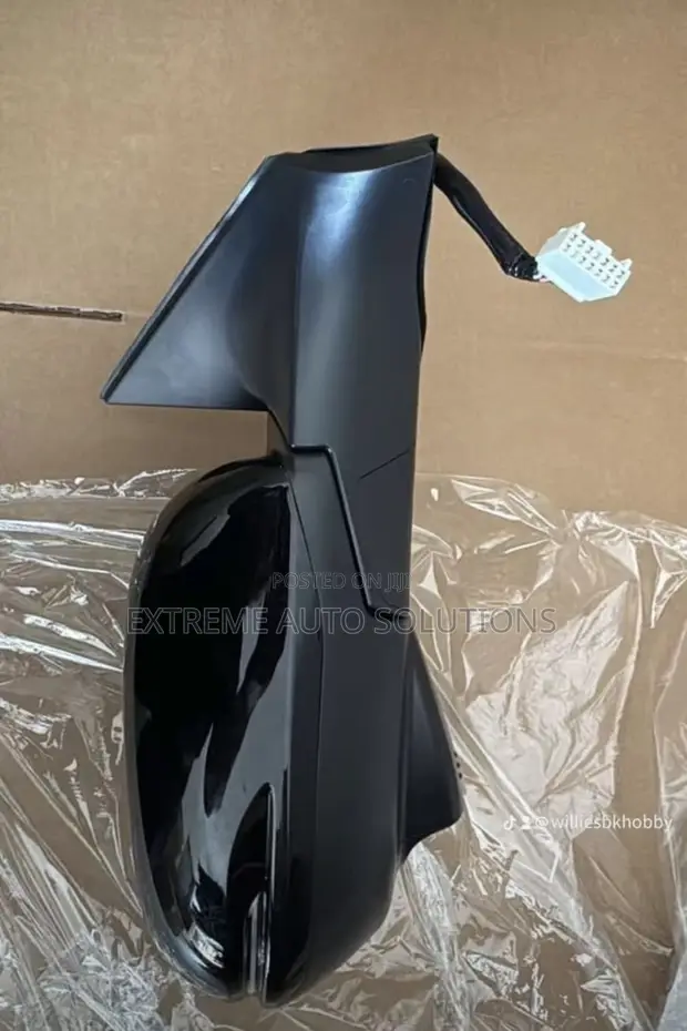 2022 Honda CR-V Right Passenger Side Mirror with Camera - 1