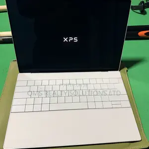 Dell XPS 13 Laptop - 32GB RAM, 512GB SSD, 4K Touchscreen