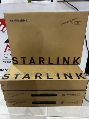 Starlink Standard X Kit