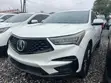 Acura RDX 2021 White - 2