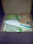 8 Piece Children's Safe Knife Set - 3