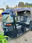 Revoo A10 Three-Wheeler 2024 Black - 1