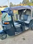 Revoo A10 Three-Wheeler 2024 Black - 3