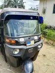 Revoo A10 Three-Wheeler 2024 Black - 4