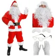 Santa Claus Costume - 1