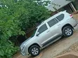 Toyota Land Cruiser Prado 2017 Silver - 2