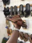 Quality Leather Sandals for Men - 4