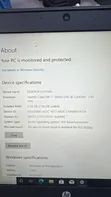 HP ZBook 14 G2 Laptop - 4