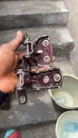 Hyundai Santa Fe Door Hinges & Parts (2013-2022) - 3